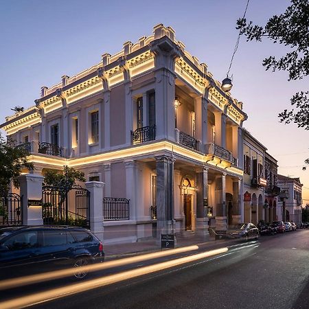 The Bold Type Hotel, A Member Of Design Hotels Pátra Kültér fotó