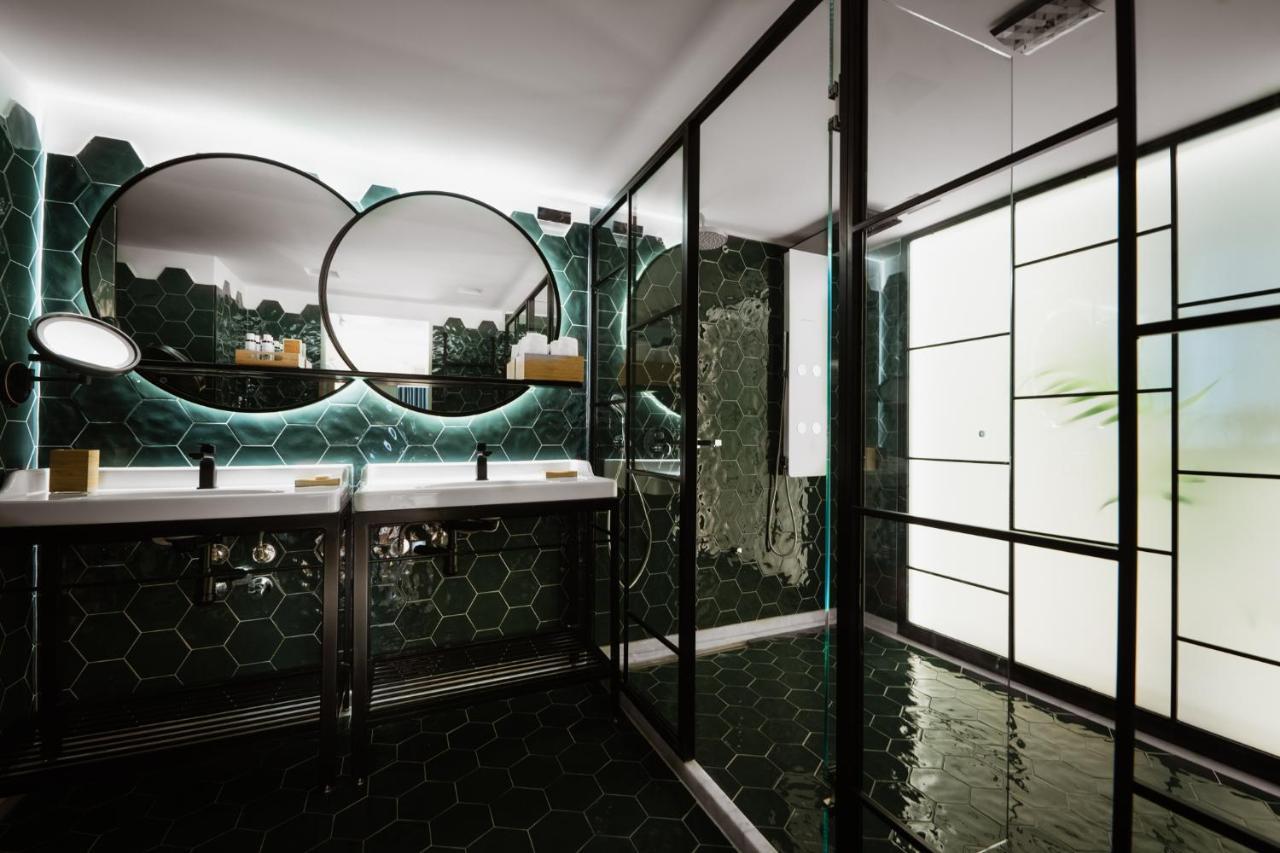 The Bold Type Hotel, A Member Of Design Hotels Pátra Kültér fotó