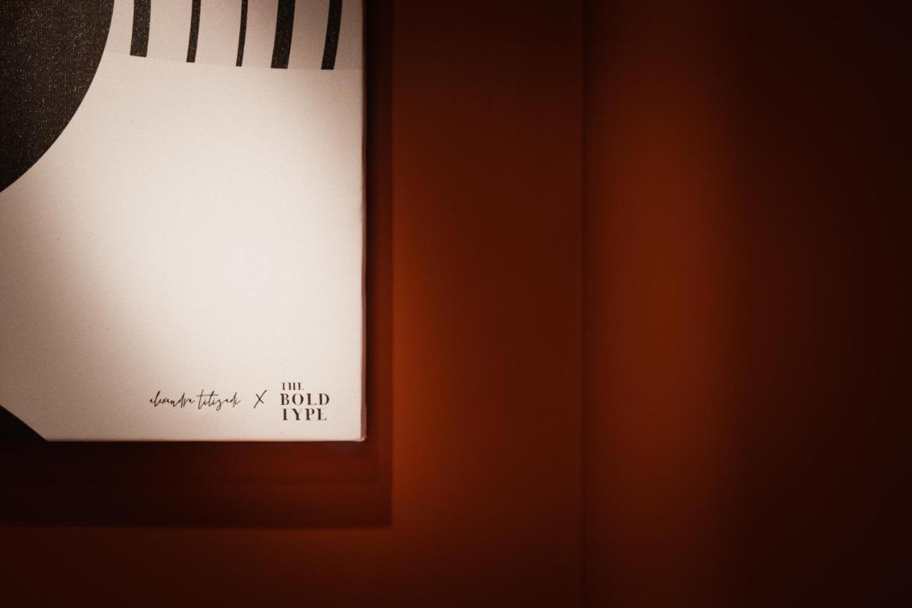 The Bold Type Hotel, A Member Of Design Hotels Pátra Kültér fotó