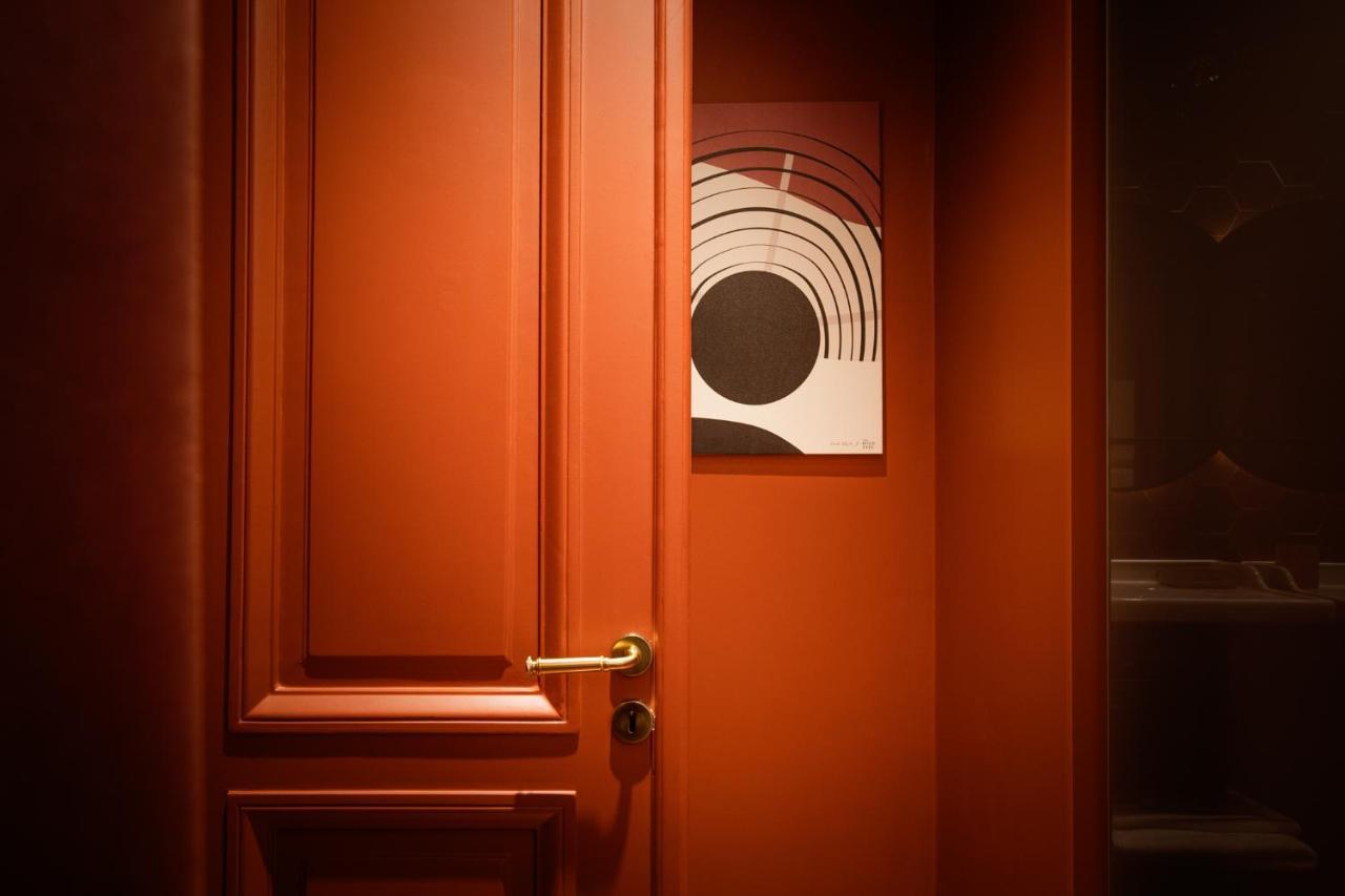 The Bold Type Hotel, A Member Of Design Hotels Pátra Kültér fotó