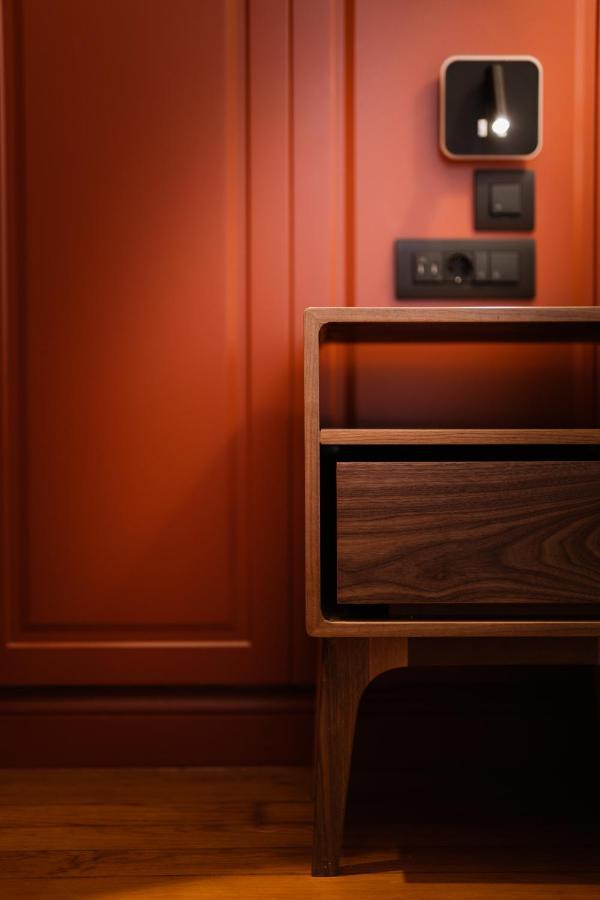 The Bold Type Hotel, A Member Of Design Hotels Pátra Kültér fotó