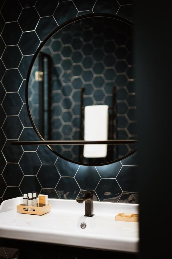 The Bold Type Hotel, A Member Of Design Hotels Pátra Kültér fotó