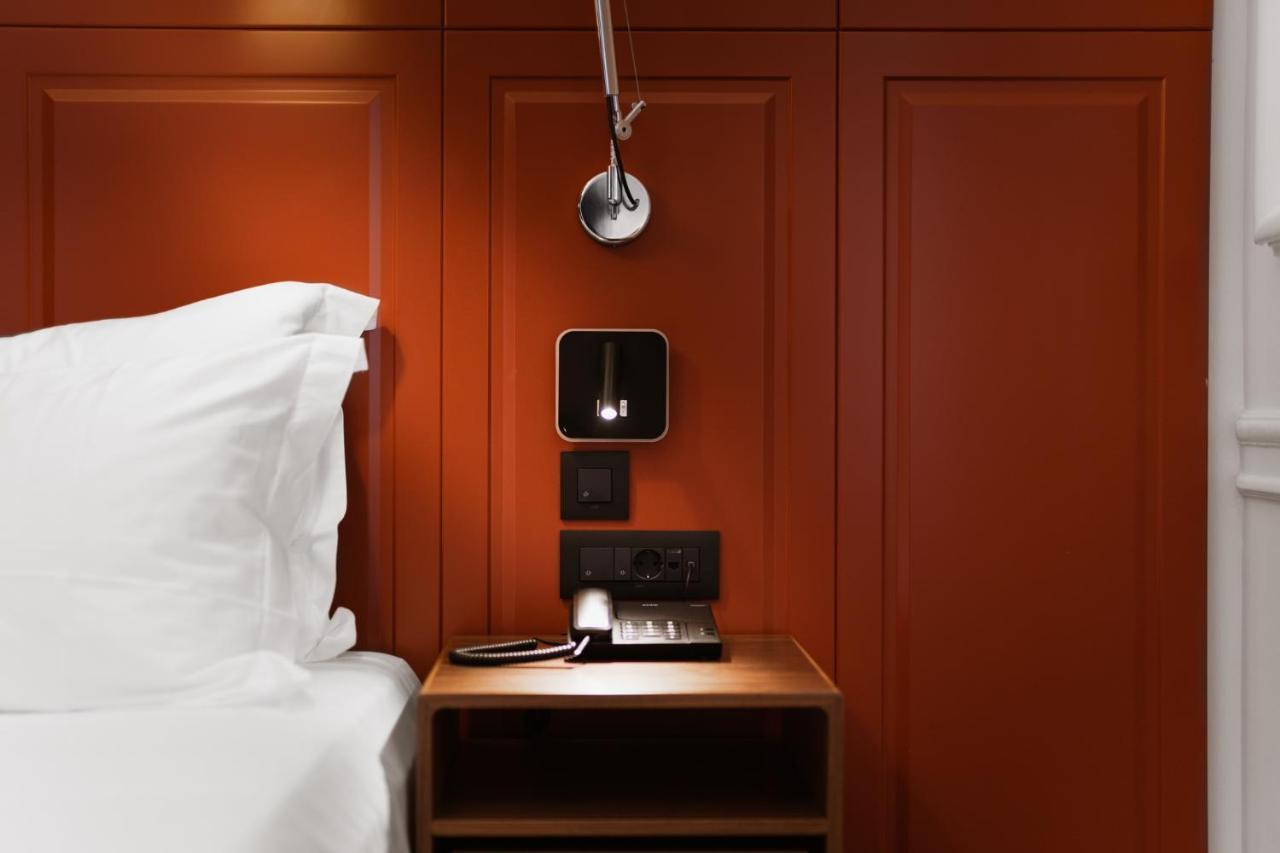 The Bold Type Hotel, A Member Of Design Hotels Pátra Kültér fotó