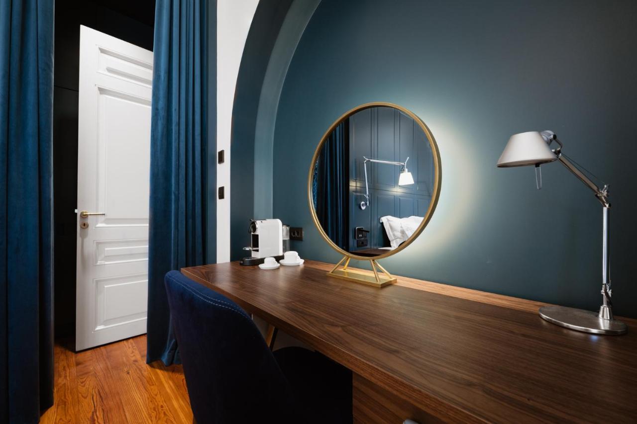 The Bold Type Hotel, A Member Of Design Hotels Pátra Kültér fotó