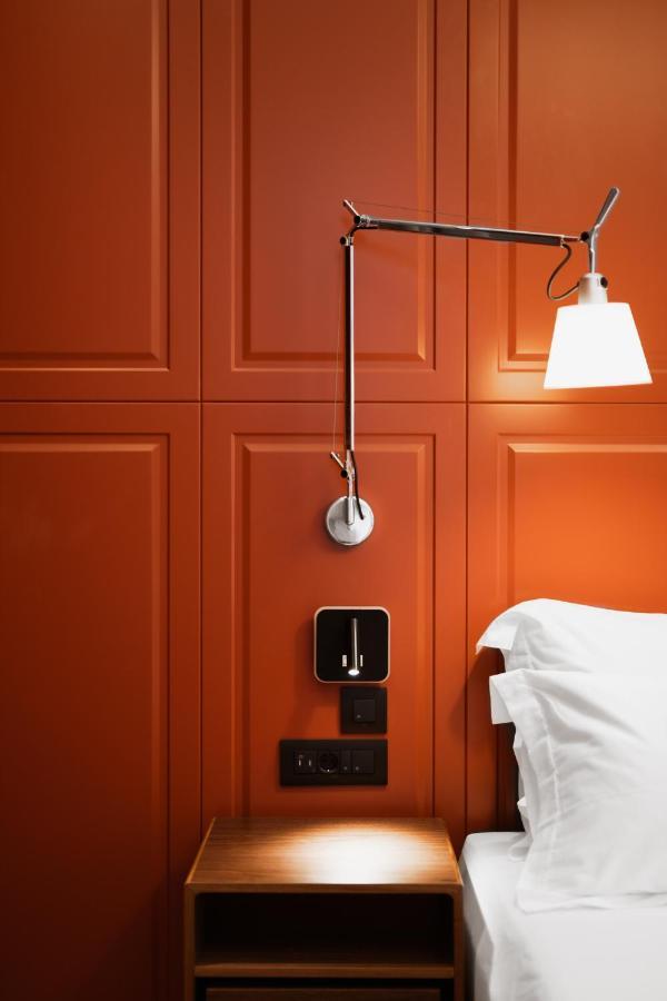 The Bold Type Hotel, A Member Of Design Hotels Pátra Kültér fotó