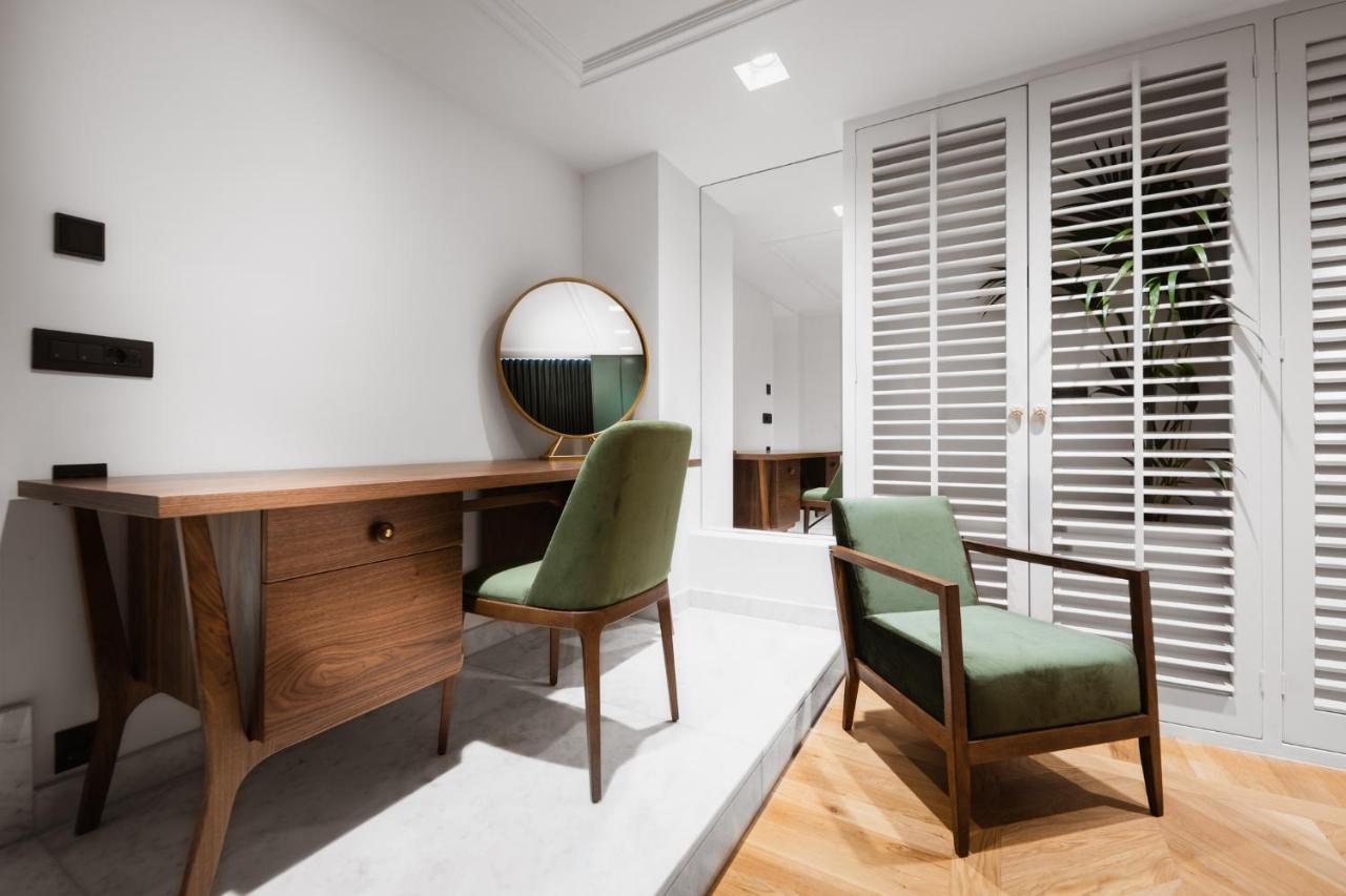 The Bold Type Hotel, A Member Of Design Hotels Pátra Kültér fotó