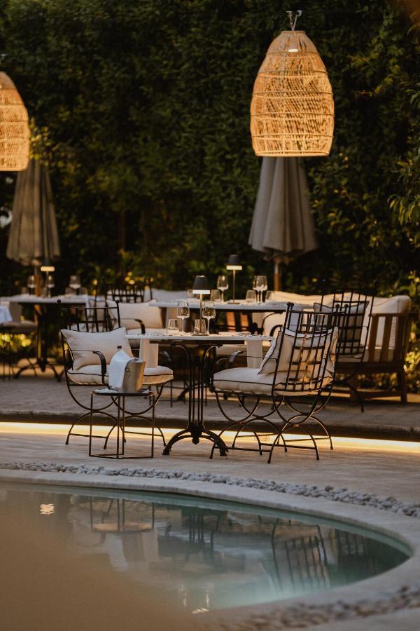 The Bold Type Hotel, A Member Of Design Hotels Pátra Kültér fotó