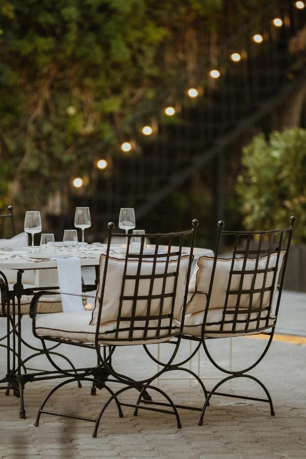 The Bold Type Hotel, A Member Of Design Hotels Pátra Kültér fotó