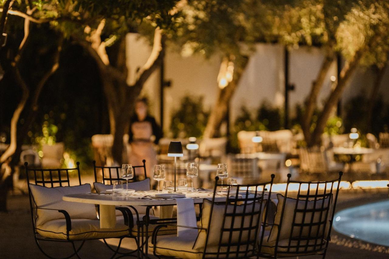 The Bold Type Hotel, A Member Of Design Hotels Pátra Kültér fotó