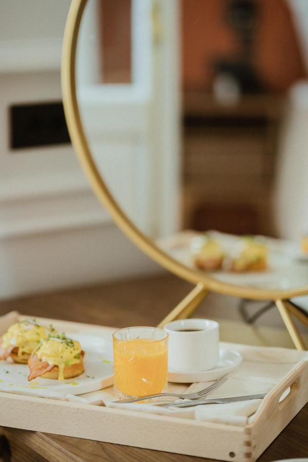The Bold Type Hotel, A Member Of Design Hotels Pátra Kültér fotó