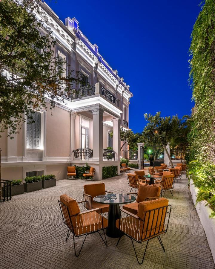 The Bold Type Hotel, A Member Of Design Hotels Pátra Kültér fotó