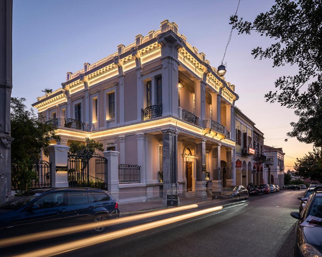 The Bold Type Hotel, A Member Of Design Hotels Pátra Kültér fotó