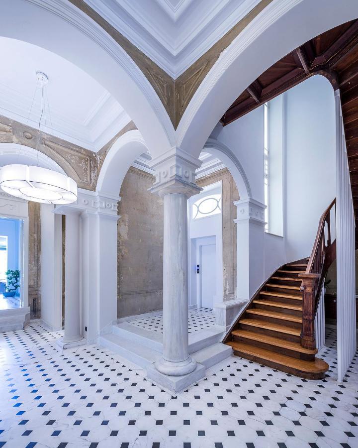 The Bold Type Hotel, A Member Of Design Hotels Pátra Kültér fotó