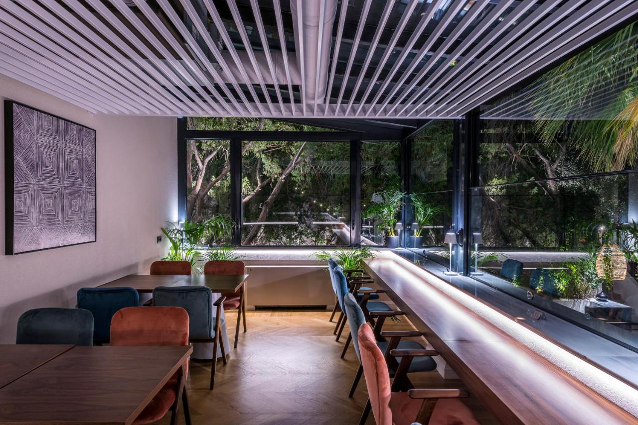 The Bold Type Hotel, A Member Of Design Hotels Pátra Kültér fotó