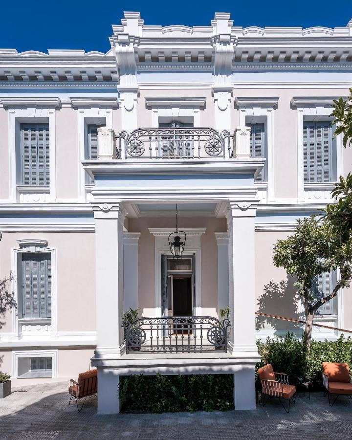 The Bold Type Hotel, A Member Of Design Hotels Pátra Kültér fotó