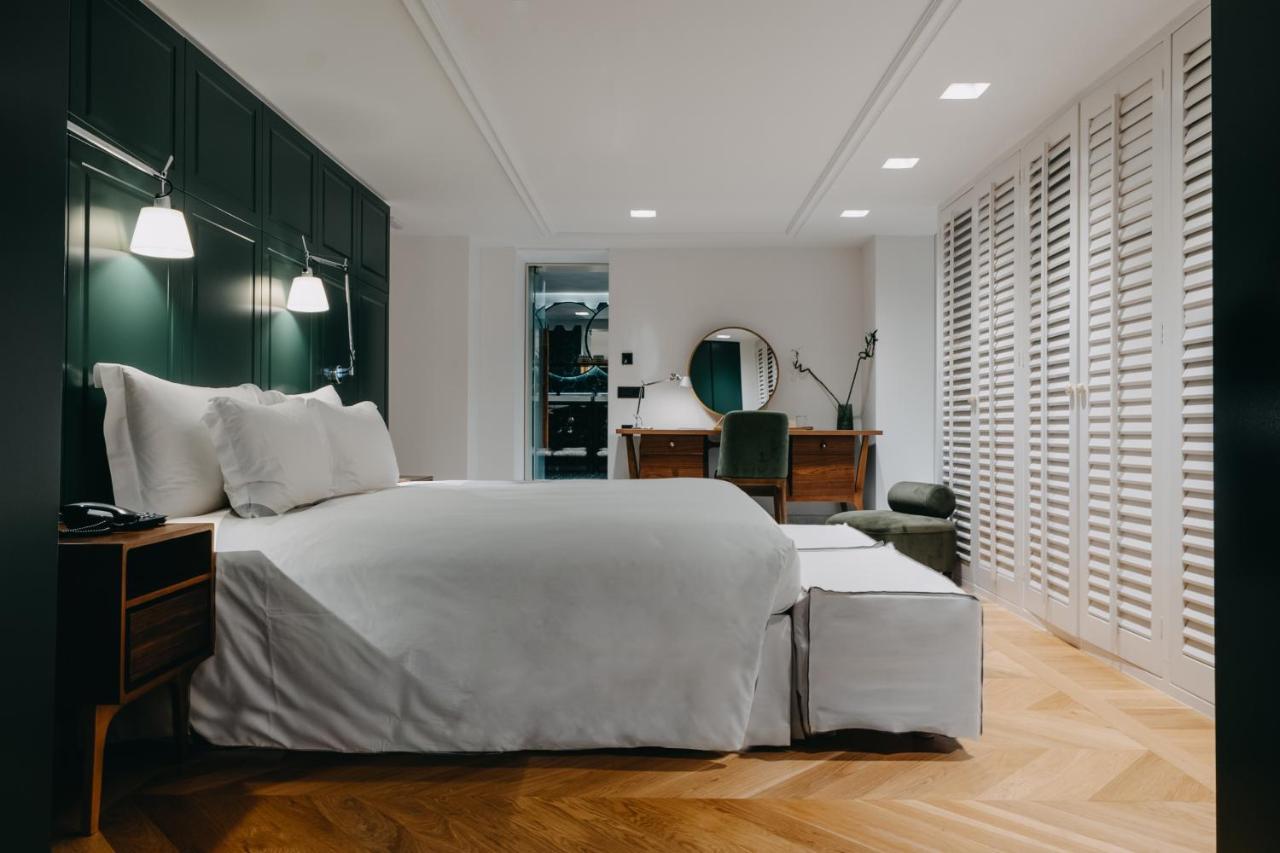 The Bold Type Hotel, A Member Of Design Hotels Pátra Kültér fotó