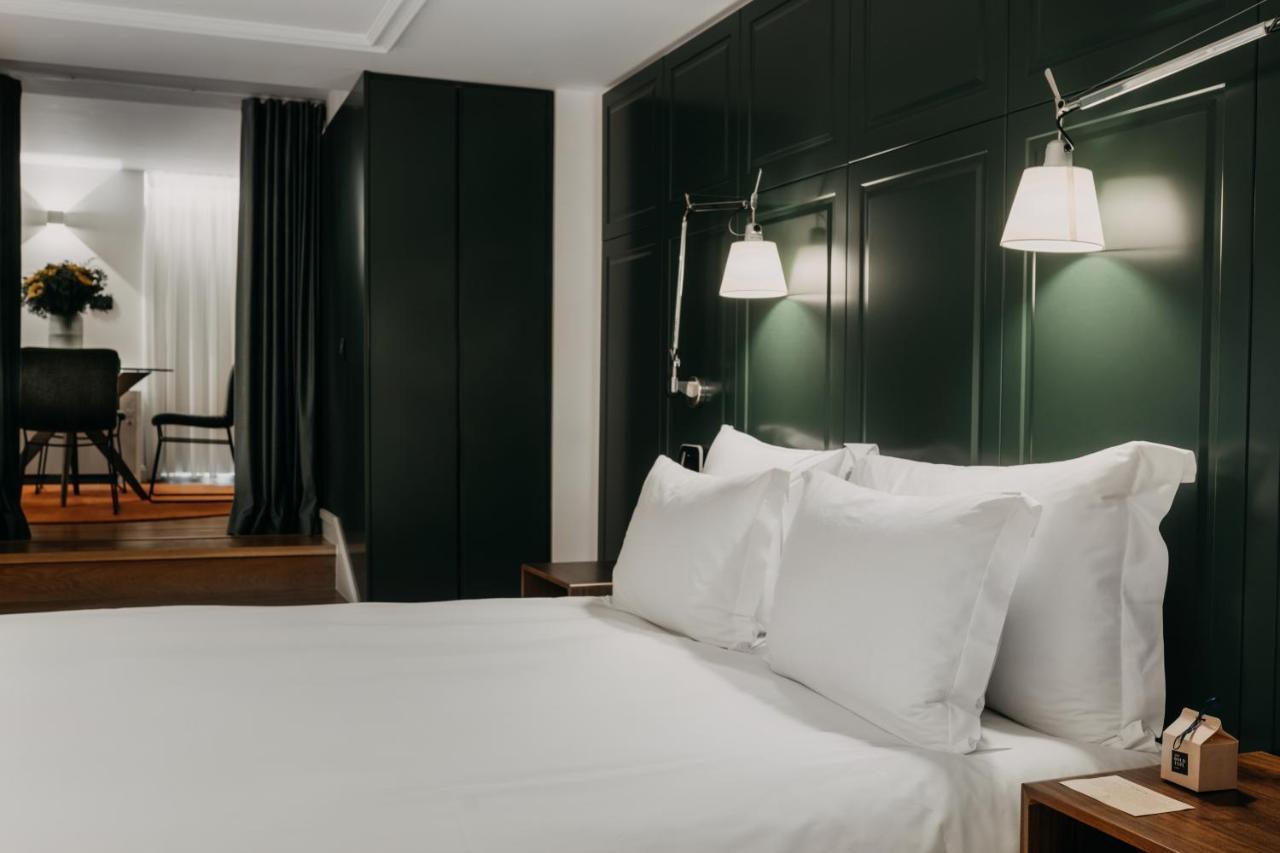 The Bold Type Hotel, A Member Of Design Hotels Pátra Kültér fotó