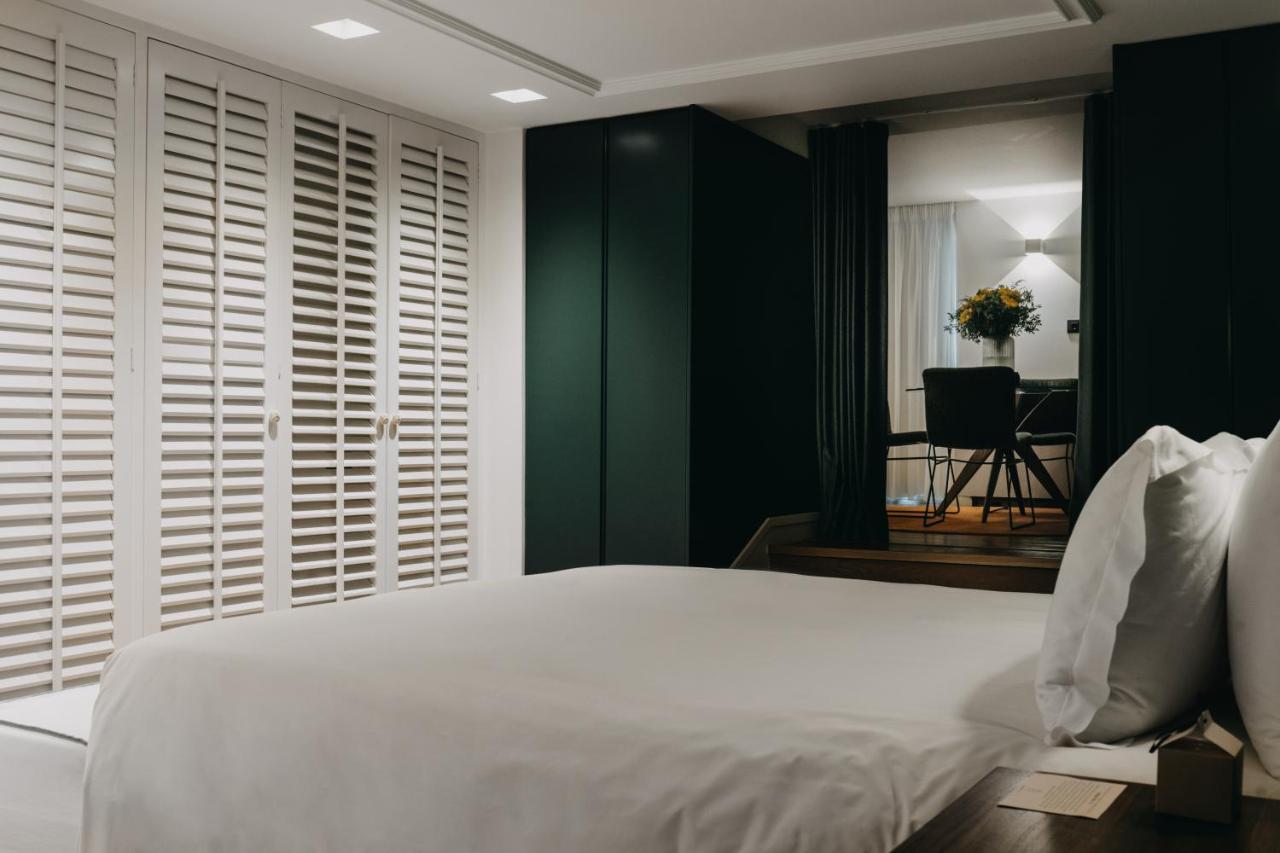 The Bold Type Hotel, A Member Of Design Hotels Pátra Kültér fotó
