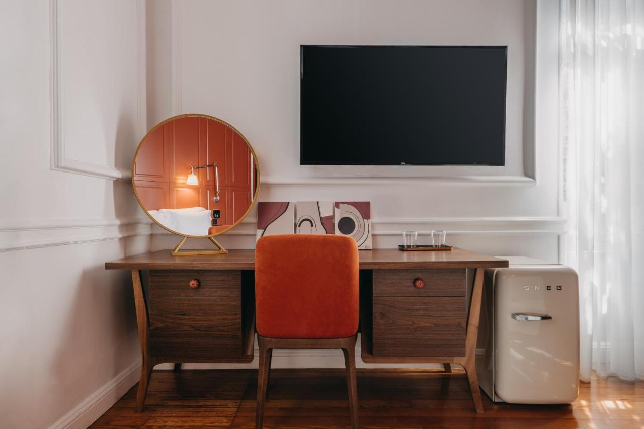 The Bold Type Hotel, A Member Of Design Hotels Pátra Kültér fotó