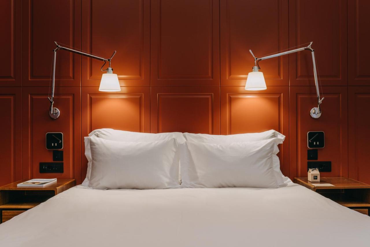 The Bold Type Hotel, A Member Of Design Hotels Pátra Kültér fotó