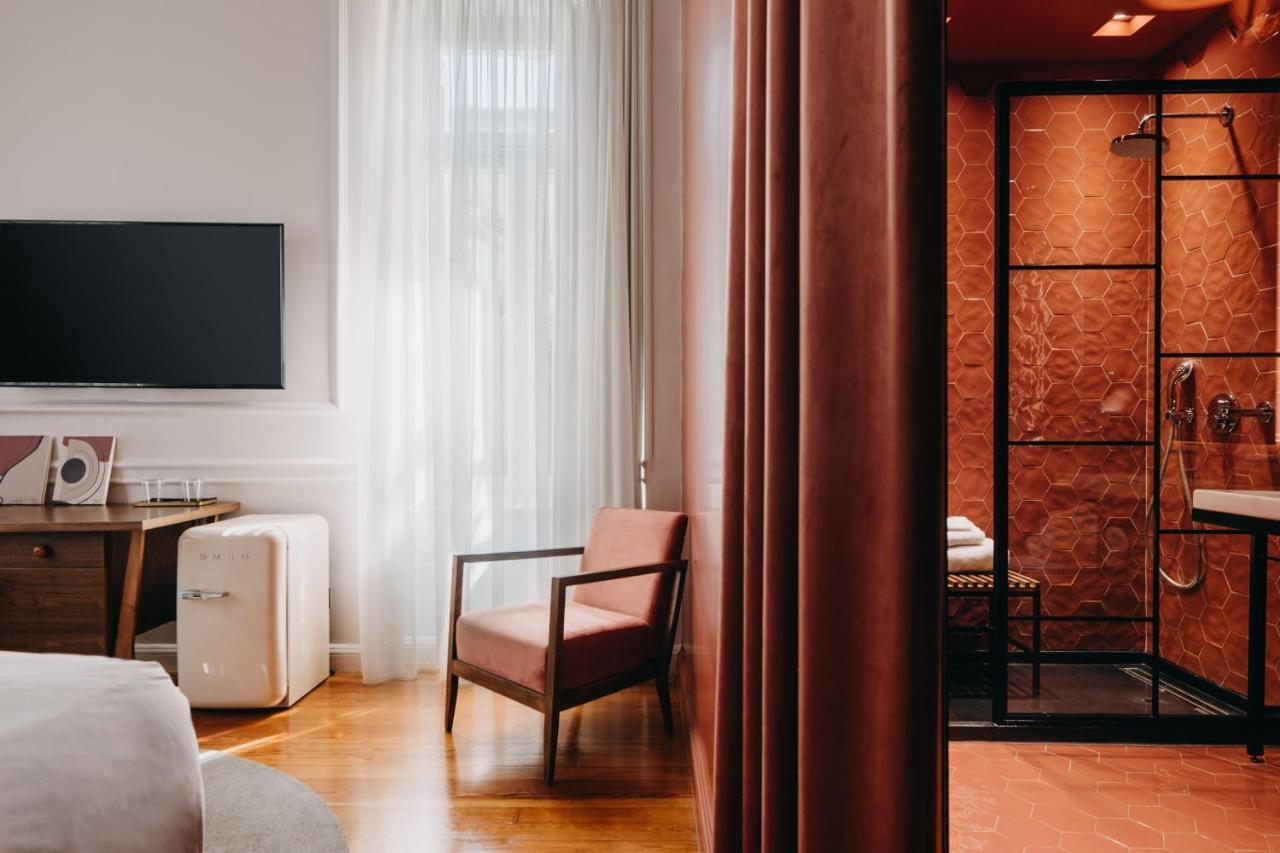 The Bold Type Hotel, A Member Of Design Hotels Pátra Kültér fotó