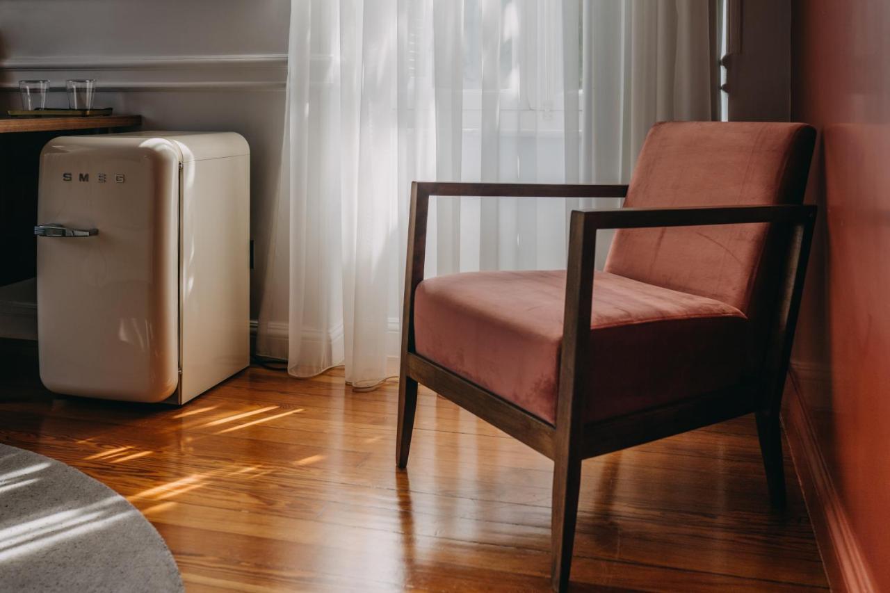 The Bold Type Hotel, A Member Of Design Hotels Pátra Kültér fotó